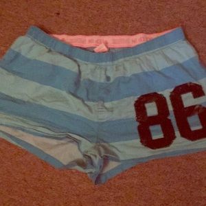 Victoria’s Secret sleep shorts